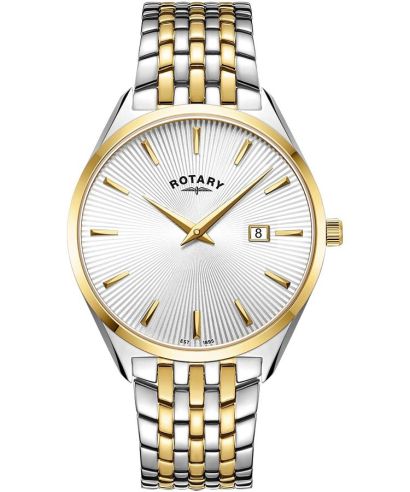 Ceas barbatesc Rotary Ultra Slim