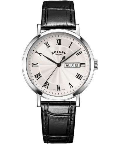Ceas barbatesc Rotary Heritage