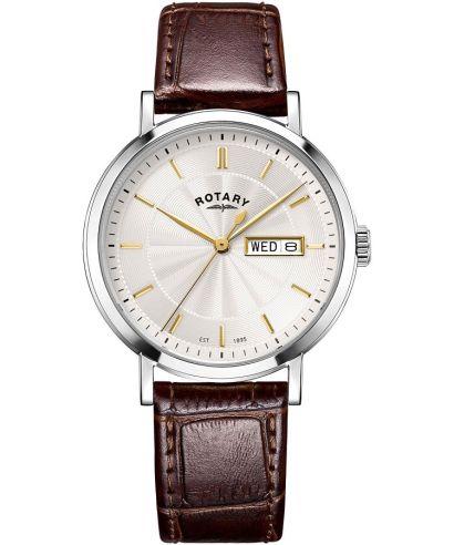 Ceas barbatesc Rotary Heritage