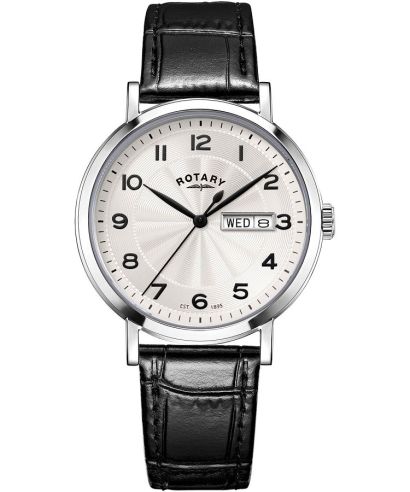 Ceas barbatesc Rotary Heritage