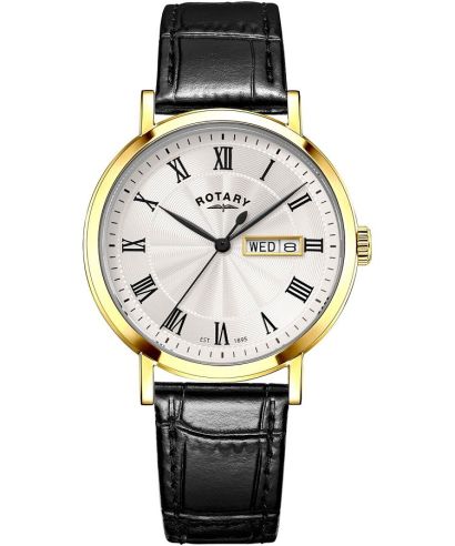 Ceas barbatesc Rotary Heritage