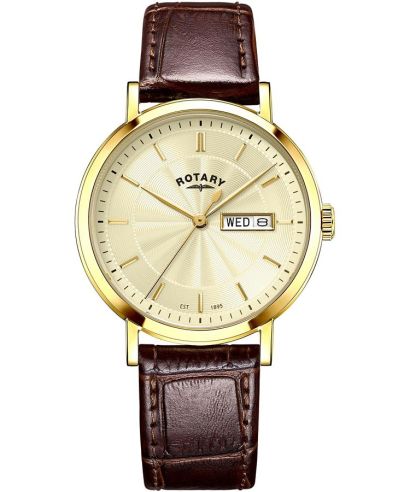 Ceas barbatesc Rotary Heritage