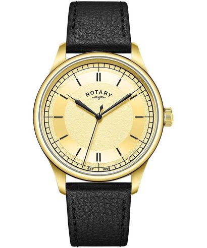 Ceas barbatesc Rotary Heritage