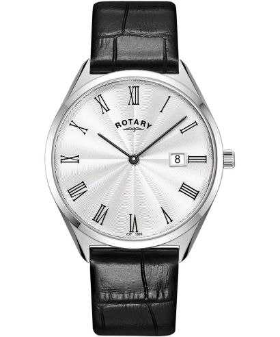 Ceas barbatesc Rotary Ultra Slim