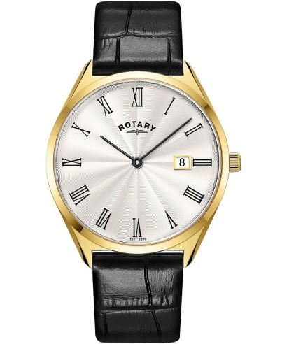 Ceas barbatesc Rotary Ultra Slim