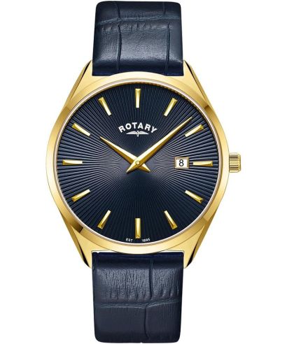 Ceas barbatesc Rotary Ultra Slim