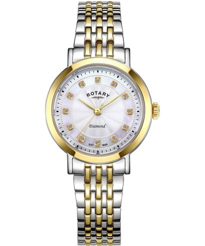 Ceas dama Rotary Heritage Diamond