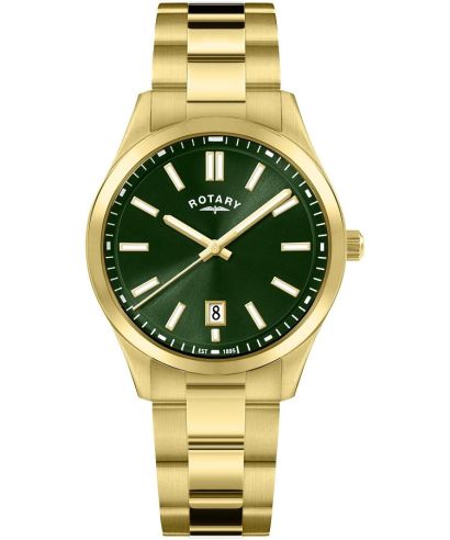 Ceas barbatesc Rotary Heritage