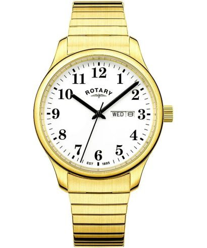Ceas barbatesc Rotary Heritage Altera