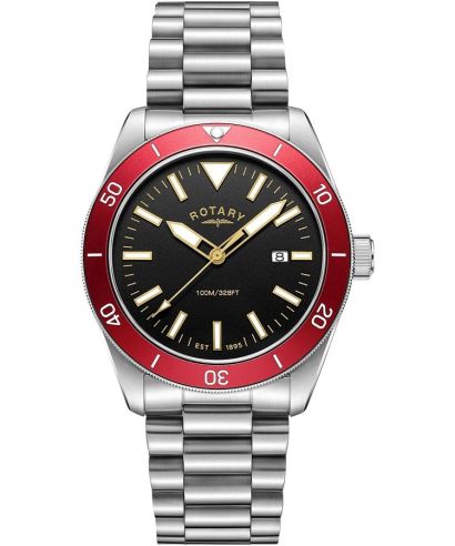 Ceas barbatesc Rotary Apex100