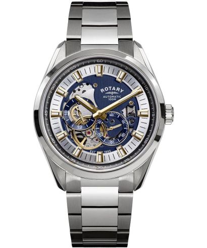 Ceas barbatesc Rotary Seamatic Eclipse Automatic