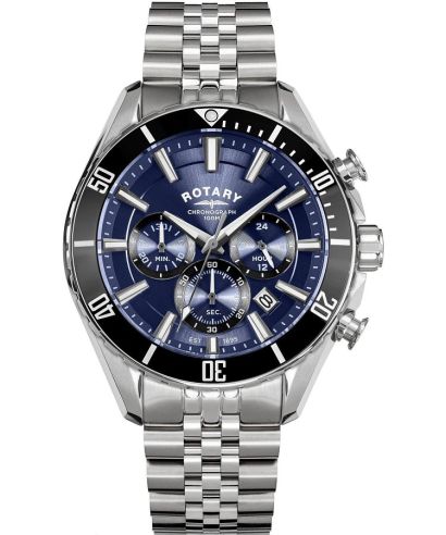 Ceas barbatesc Rotary Apex100 Chronograph