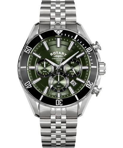 Ceas barbatesc Rotary Apex100 Chronograph