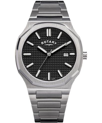 Ceas barbatesc Rotary Heritage