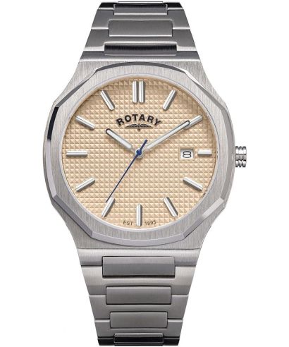 Ceas barbatesc Rotary Heritage