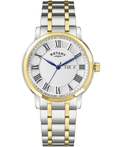 Ceas barbatesc Rotary Heritage