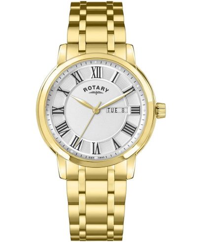 Ceas barbatesc Rotary Heritage
