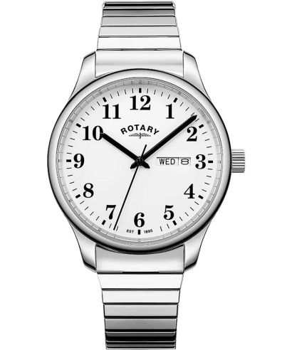 Ceas barbatesc Rotary Heritage Altera