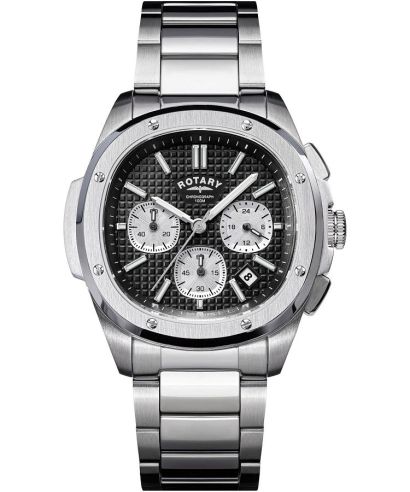 Ceas barbatesc Rotary Apex100 Chronograph