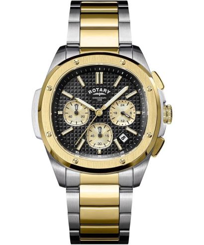 Ceas barbatesc Rotary Apex100 Chronograph