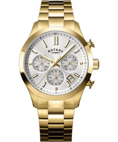 Ceas barbatesc Rotary Heritage Chronograph