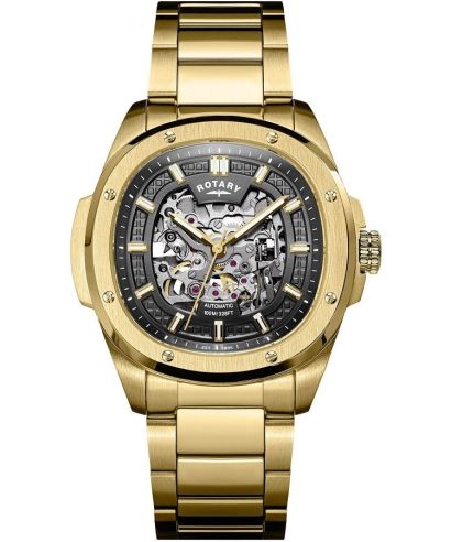 Ceas barbatesc Rotary Apex100 Automatic