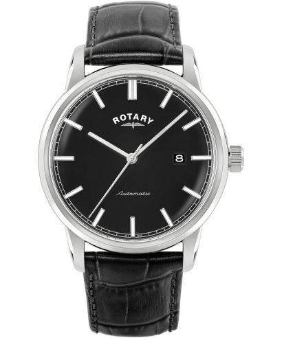 Ceas barbatesc Rotary Heritage Automatic