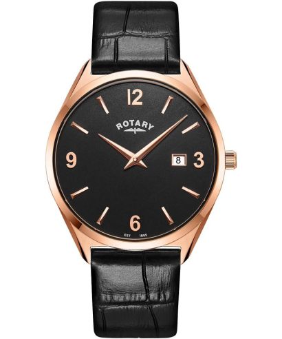 Ceas barbatesc Rotary Ultra Slim