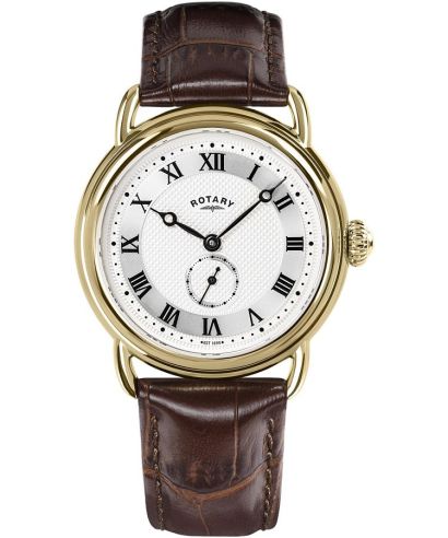 Ceas barbatesc Rotary Heritage Sherlock