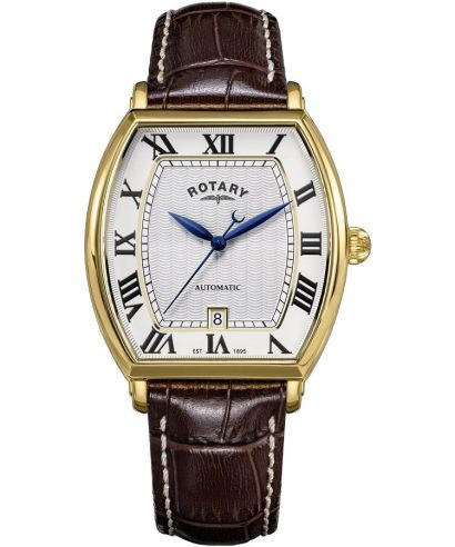 Ceas barbatesc Rotary 1895 Automatic