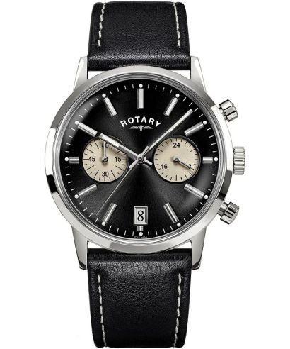 Ceas barbatesc Rotary 1895 Chronograph