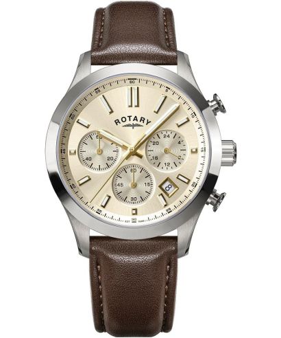 Ceas barbatesc Rotary Heritage Chronograph