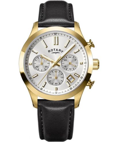 Ceas barbatesc Rotary Heritage Chronograph