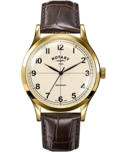 Ceas barbatesc Rotary 1895 Automatic