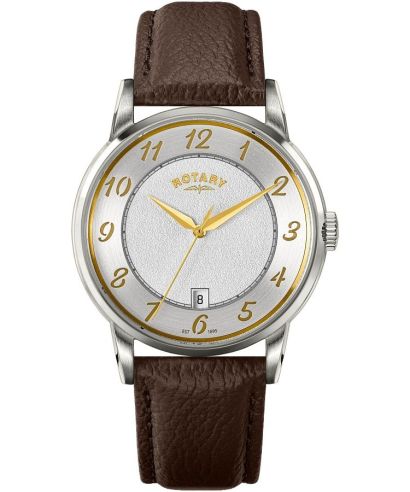 Ceas barbatesc Rotary Heritage