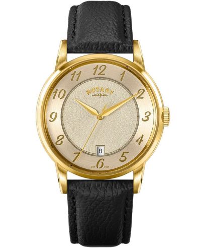Ceas barbatesc Rotary Heritage