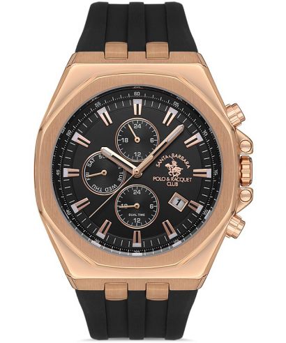 Ceas barbatesc Santa Barbara Luxury Chronograph