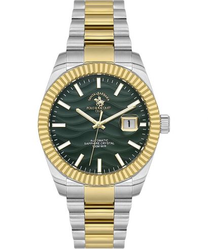 Ceas barbatesc Santa Barbara Luxury Automatic