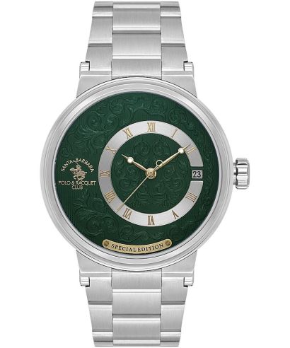 Ceas barbatesc Santa Barbara Western Special Edition Automatic