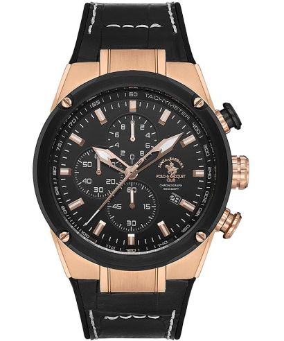 Ceas barbatesc Santa Barbara Prive Chronograph