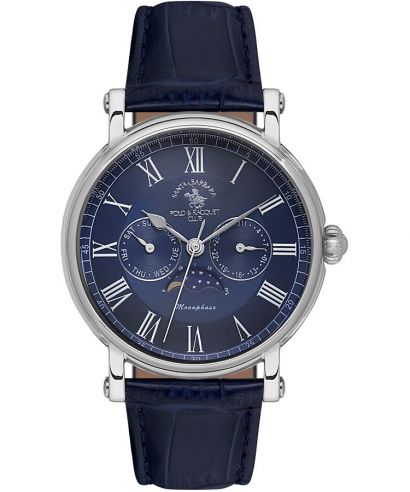 Ceas barbatesc Santa Barbara Legend