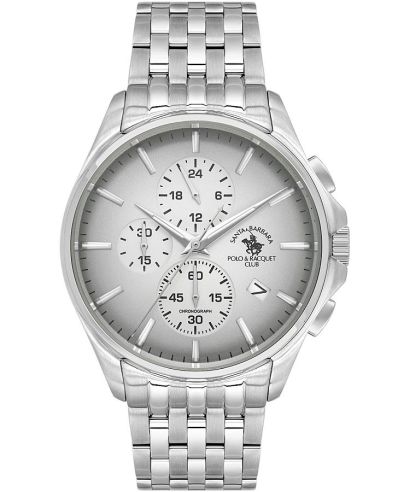 Ceas barbatesc Santa Barbara Legend Chronograph