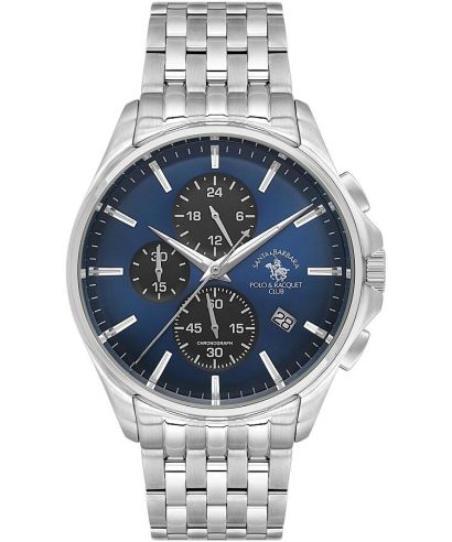 Ceas barbatesc Santa Barbara Legend Chronograph