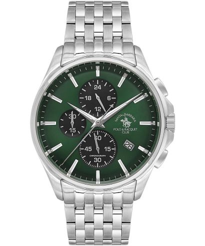 Ceas barbatesc Santa Barbara Legend Chronograph