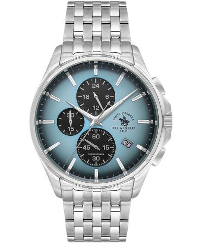 Ceas barbatesc Santa Barbara Legend Chronograph