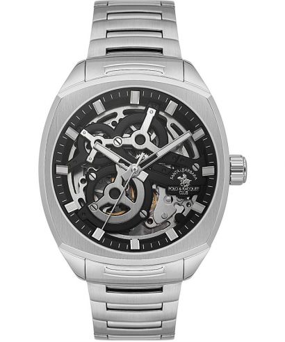 Ceas barbatesc Santa Barbara Luxury Skeleton