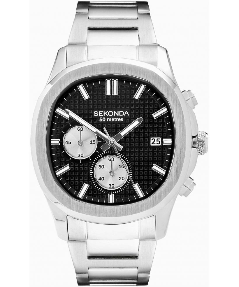 Ceas barbatesc Sekonda Octagon Chronograph