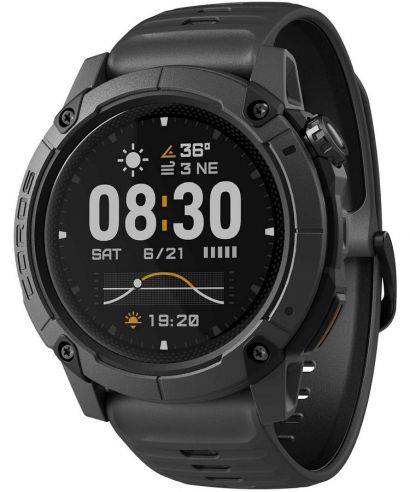 Ceas Sport unisex Coros Nomad Black