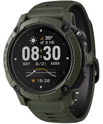 Ceas Sport unisex Coros Nomad Green