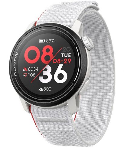 Ceas Sport unisex Coros Pace 3 White